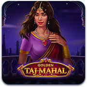 Illustration de Golden Taj Mahal dans la sélection de machines à sous Kitsune Casino