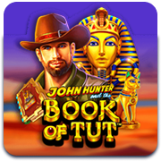 Visuel de Book of Tut sur le thème de l’Égypte dans le catalogue Kitsune