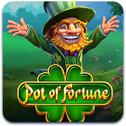 Illustration de Pot of Fortune dans la sélection de machines à sous Kitsune